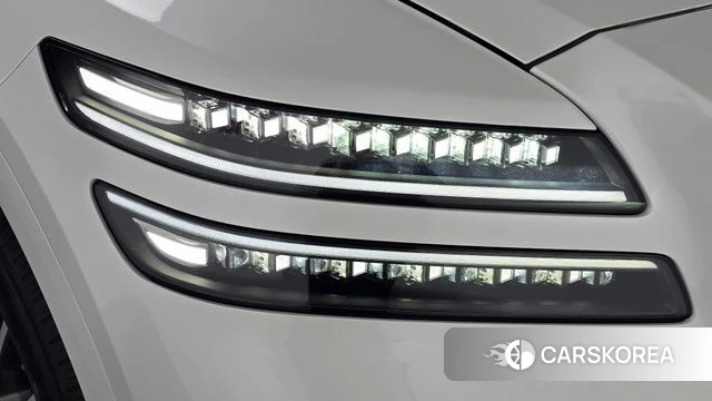 Genesis GV80 id 4897966 из Кореи 14