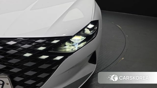 Hyundai The New Grandeur IG id 4195553 из Кореи 14