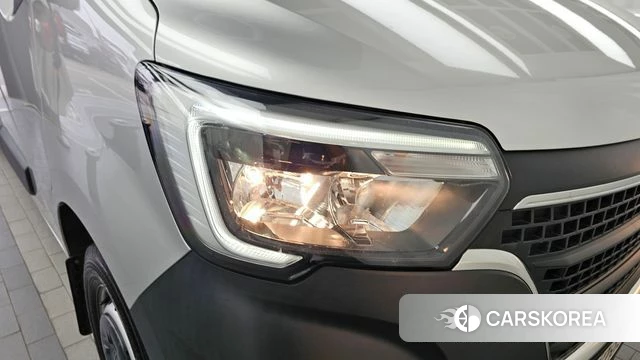 Renault Korea (Samsung) Master id 4871897 из Кореи 14