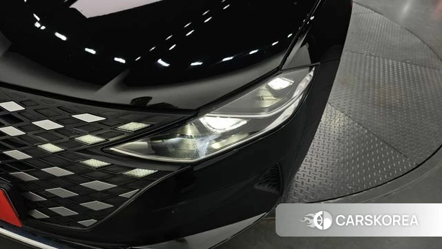 Hyundai The New Grandeur IG Hybrid id 4415027 из Кореи 14