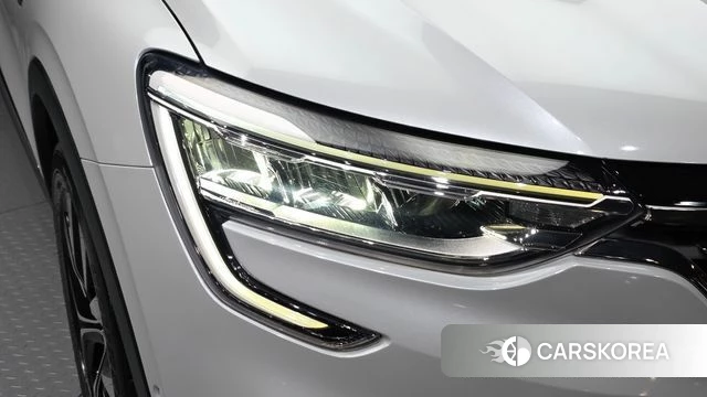 Renault Korea (Samsung) XM3 id 4745620 из Кореи 14