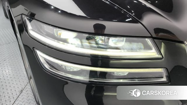 Genesis G80 (RG3) id 4636700 из Кореи 14