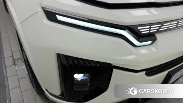 Ssangyong Actian 2nd Generation id 4394653 из Кореи 14