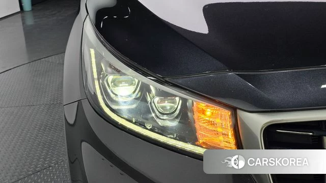 Kia The New Carnival id 4794800 из Кореи 14