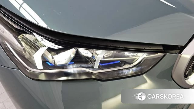 BMW 5 Series (G60) id 4607464 из Кореи 14