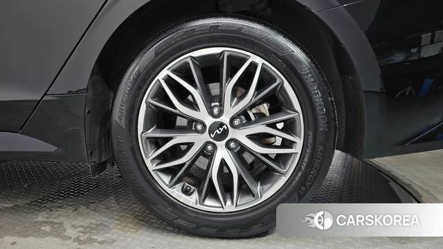 Kia K5 3rd generation id 4783864 из Кореи 14