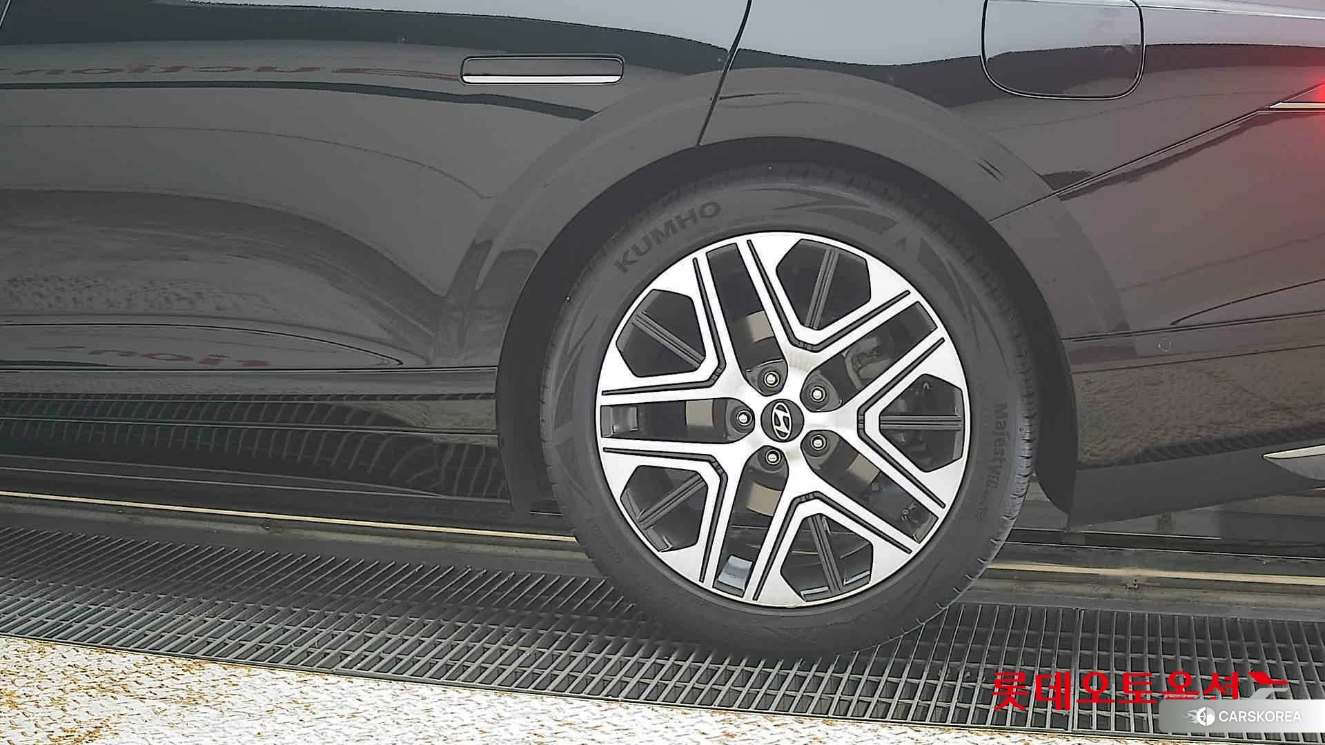 Hyundai Grandeur id 4909166 из Кореи 14