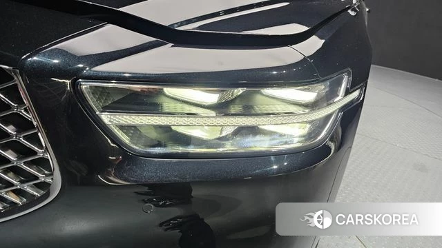 Genesis G90 id 4430098 из Кореи 14