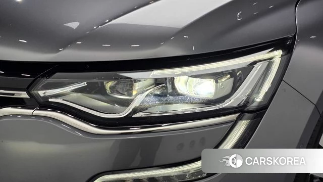 Renault Korea (Samsung) SM6 id 4770474 из Кореи 14
