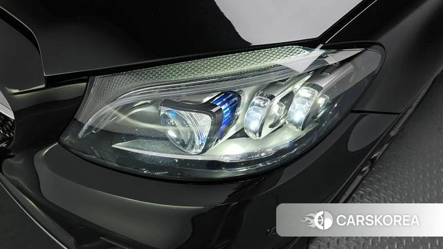 Mercedes-Benz C-Class W205 id 4594879 из Кореи 14
