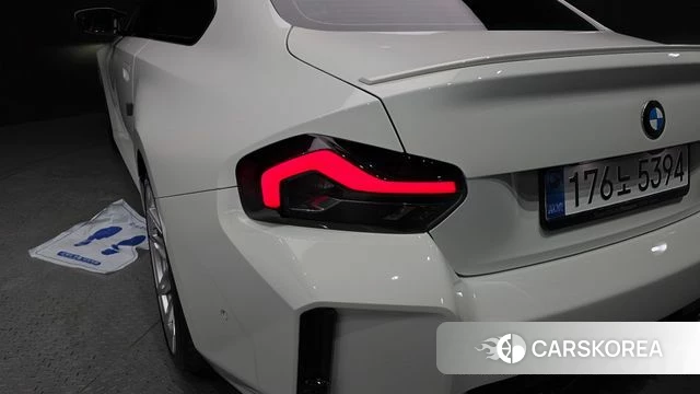 BMW M2 (G87) id 4413656 из Кореи 14