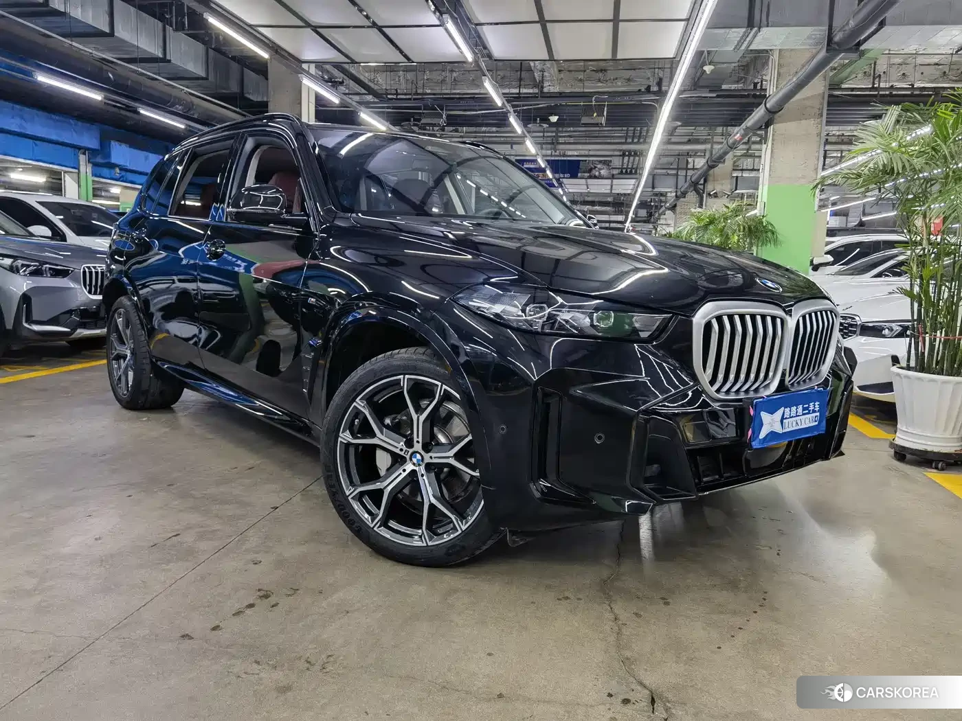 BMW X5 id 4538841 из Китая 14