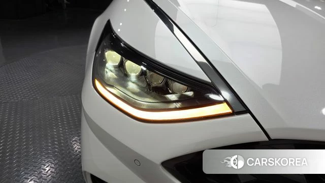 Hyundai Sonata (DN8) id 4855009 из Кореи 14