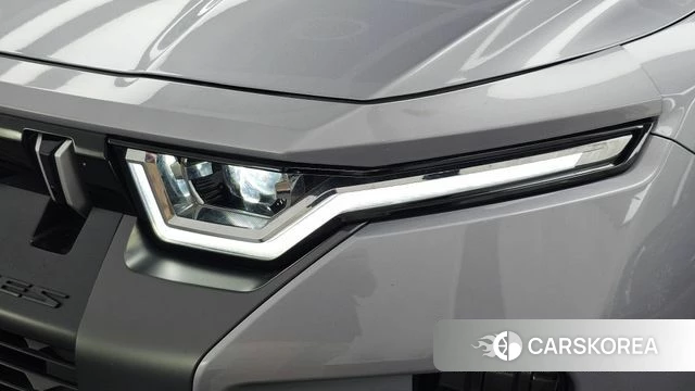 Ssangyong Torres id 4696940 из Кореи 14