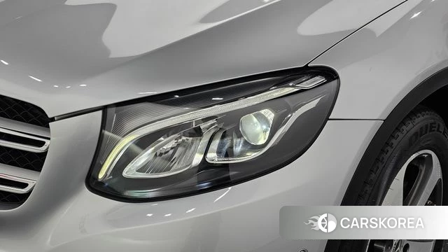 Mercedes-Benz GLC-Class X253 id 4689154 из Кореи 14