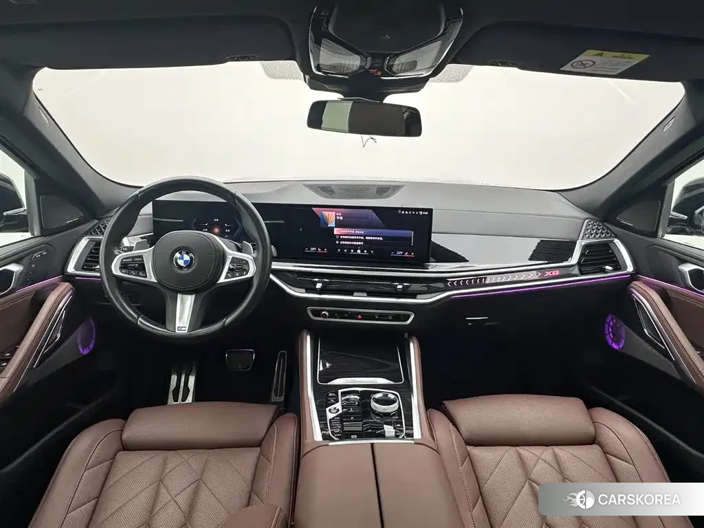 BMW X6 id 4628016 из Китая 14