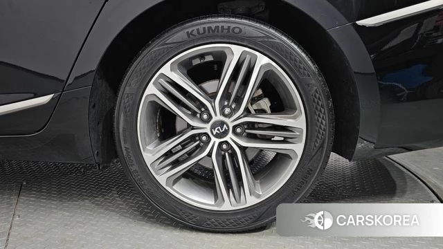 Kia K8 id 4224412 из Кореи 14