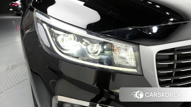 Kia The New Carnival id 4384536 из Кореи 14