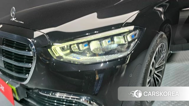 Mercedes-Benz S-Class W223 id 4427305 из Кореи 14