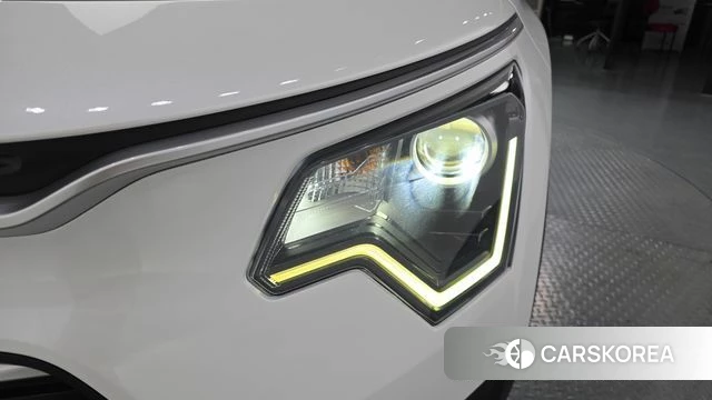 Kia Di Ol Nu Niro id 4592779 из Кореи 14