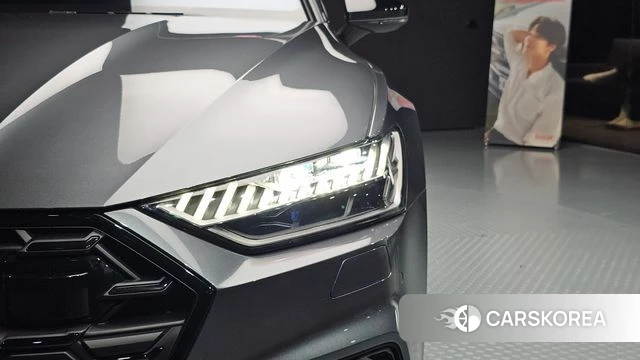 Audi A7 (4K) id 4584113 из Кореи 14