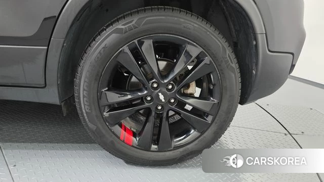 Chevrolet (GM Daewoo) The New Trax id 4331484 из Кореи 14