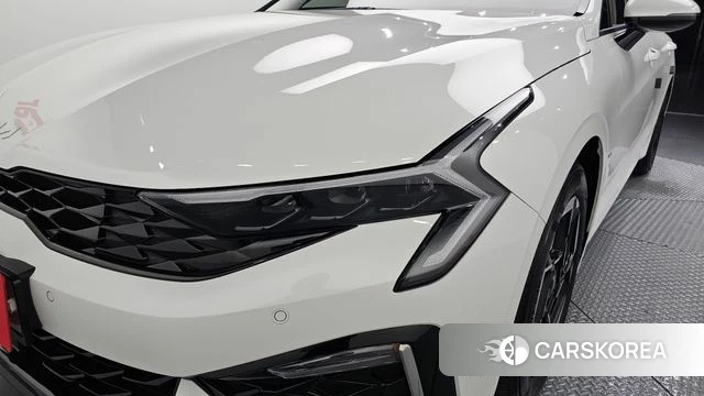 Kia The New K5 3rd generation id 4539864 из Кореи 14