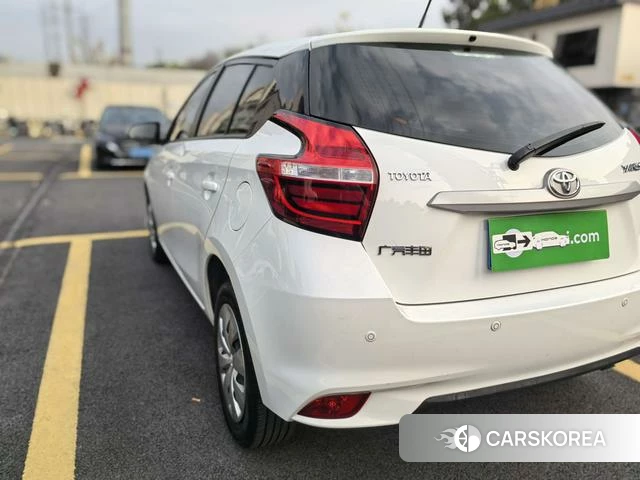 Toyota YARIS L Zhixuan id 4221047 из Китая 14