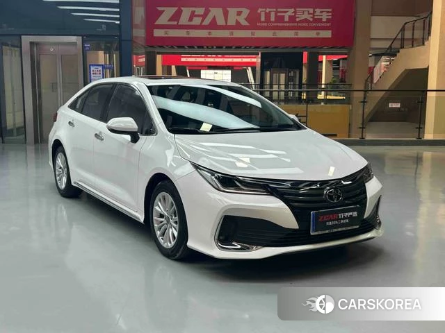 Toyota Asian lion id 4261053 из Китая 14