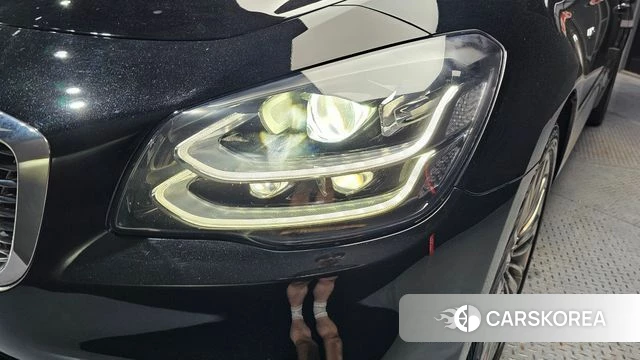 Kia More K9 id 4657531 из Кореи 14