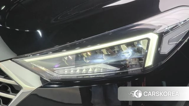 Hyundai All New Tucson id 4417221 из Кореи 14