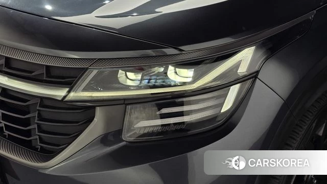 Kia The New Seltos id 4541159 из Кореи 14