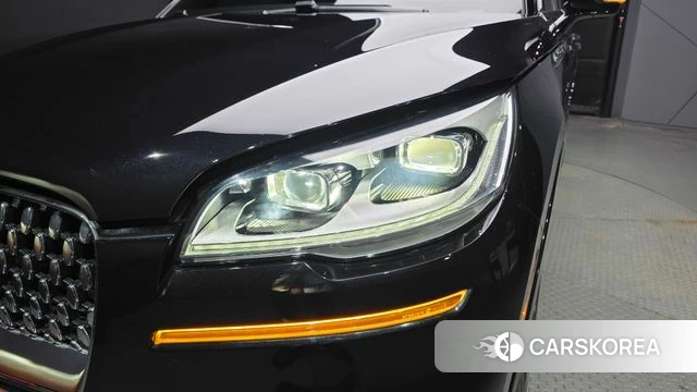 Lincoln Aviator 2nd generation id 4505981 из Кореи 14