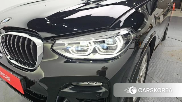 BMW X3 (G01) id 4396739 из Кореи 14