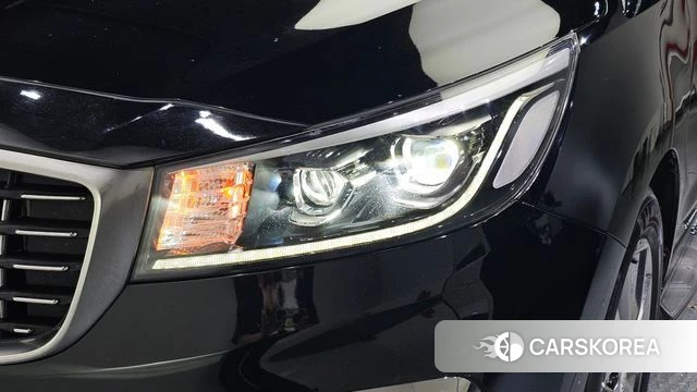 Kia The New Carnival id 4728087 из Кореи 14