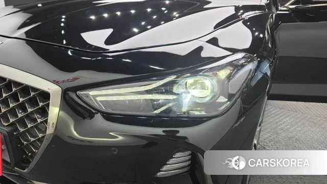 Genesis G70 id 4496427 из Кореи 14
