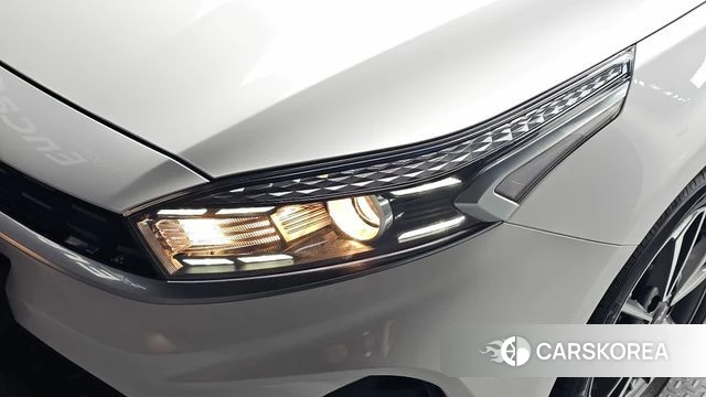 Kia The New K3 2nd generation id 4922199 из Кореи 14