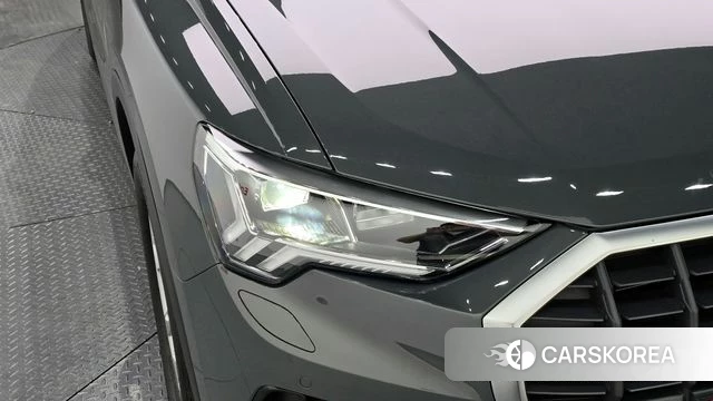 Audi Q3 (F3) id 4242781 из Кореи 14