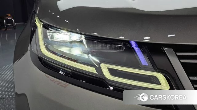 Land Rover Range Rover Velar id 4770852 из Кореи 14