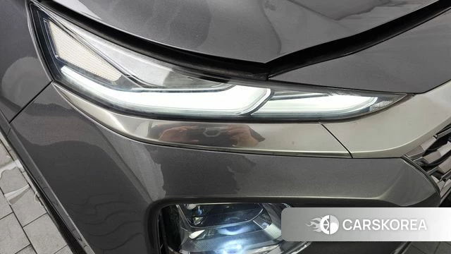 Hyundai Santa Fe TM id 4677905 из Кореи 14
