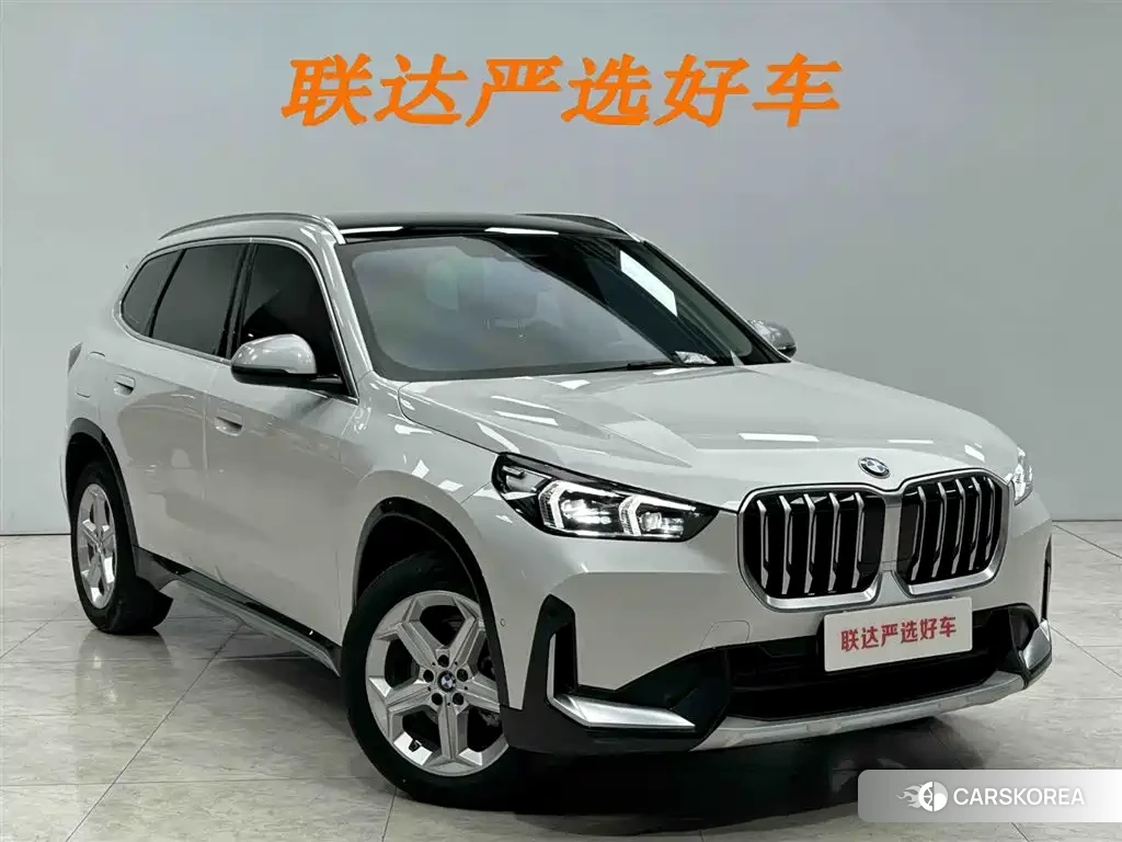 BMW X1 id 4628020 из Китая 14