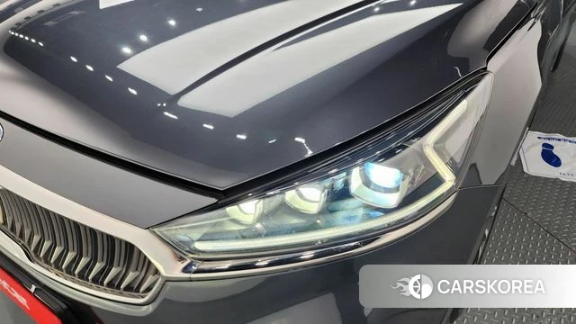 Kia Come New K7 id 4435691 из Кореи 14