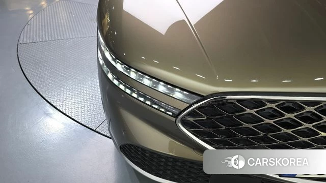 Genesis G90 (RS4) id 4408874 из Кореи 14