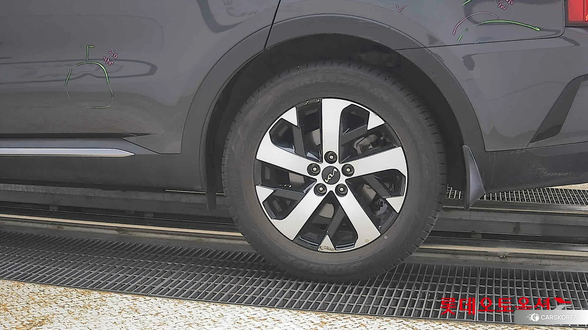 Kia Sorento id 4498430 из Кореи 14