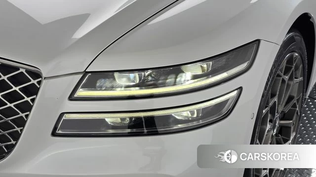 Genesis G80 (RG3) id 4779212 из Кореи 14