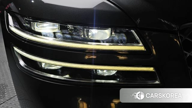 Genesis G80 (RG3) id 4591686 из Кореи 14