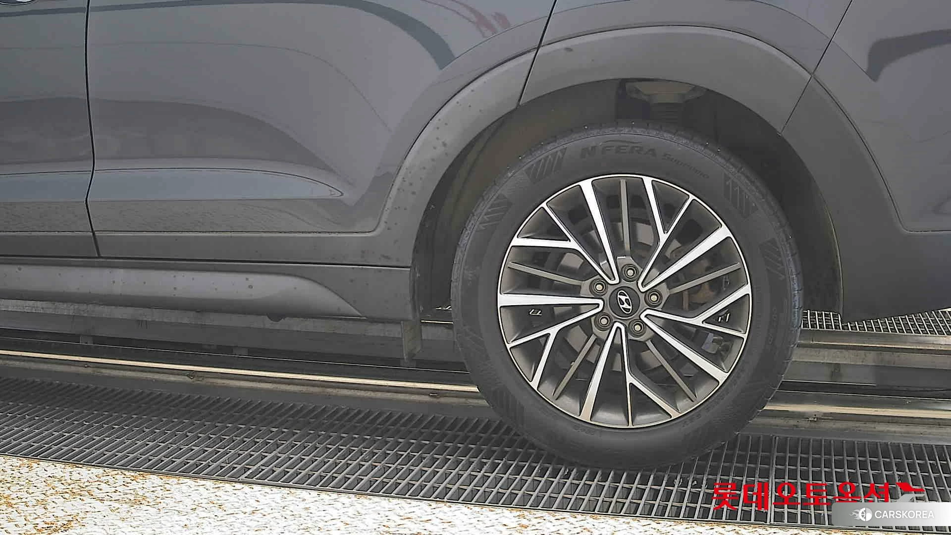 Hyundai Tucson id 4909157 из Кореи 14