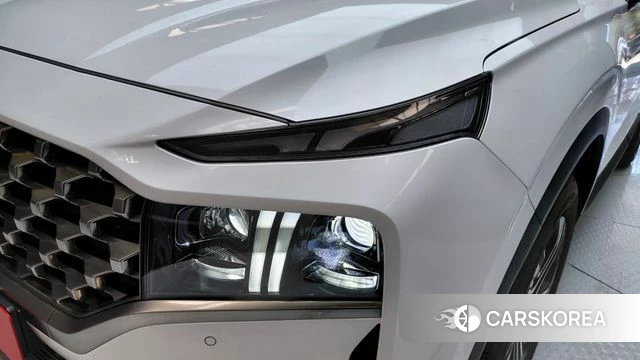 Hyundai The New Santa Fe id 4381859 из Кореи 14
