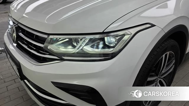 Volkswagen Tiguan second Generation id 4604078 из Кореи 14