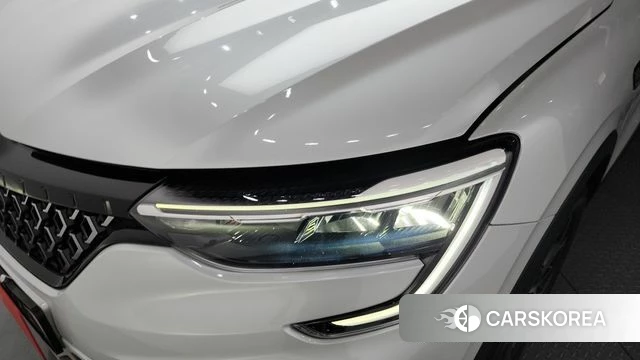 Renault Korea (Samsung) Arcana id 4432658 из Кореи 14